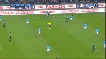 Lorenzo Insigne Goal HD - Napoli 1-0 Sassuolo - 28-11.2016