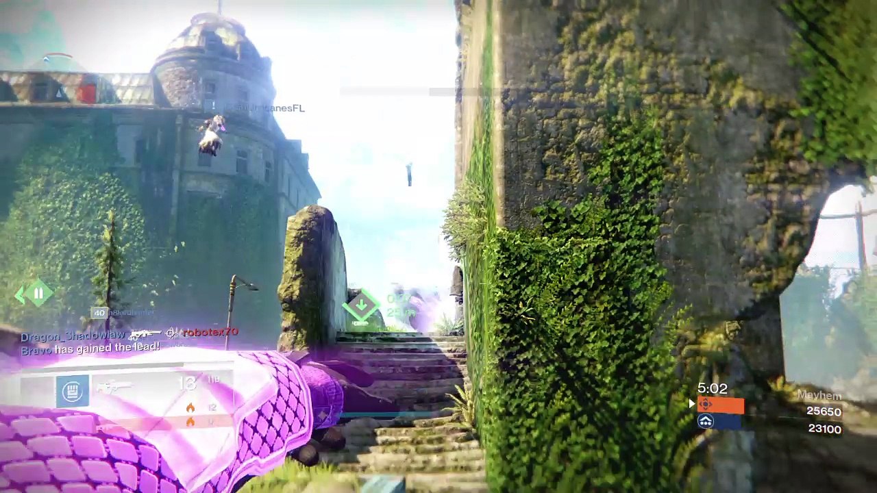 Quick scope