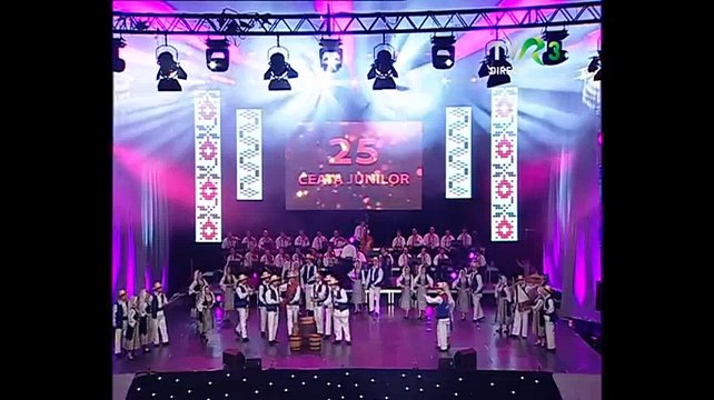 Moment de nunta din Dobrogea cu Ansamblul Ceata junilor - Festivalul Ioan Macrea - Sibiu - 28.11.2016