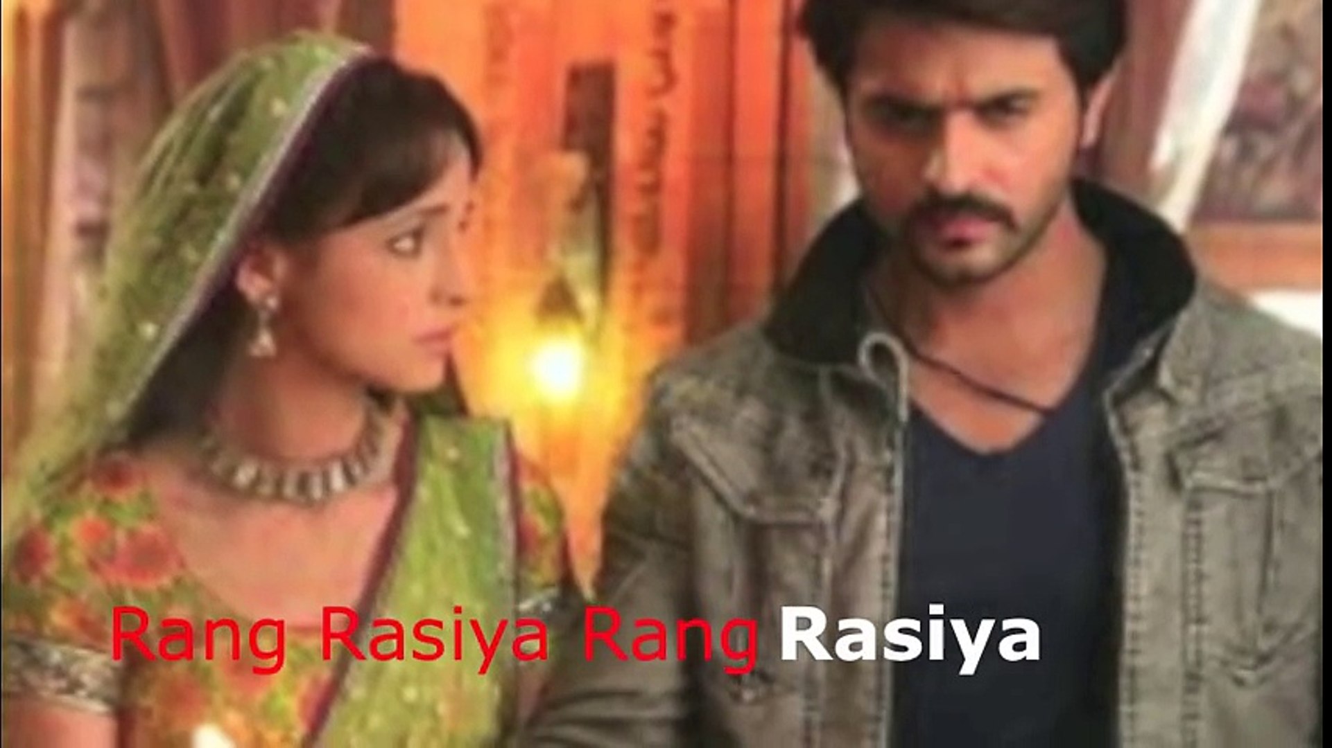 Rang Rasiya Title Song - 'Ye Bhi Hai Kuch Aadha Aadha' - video Dailymotion