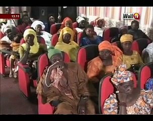 Mamadou Diop Decroix (SG AJ/PADS) "Il n'y a pas de justice au Sénégal, elle n'est pas libre et ni indépendante"