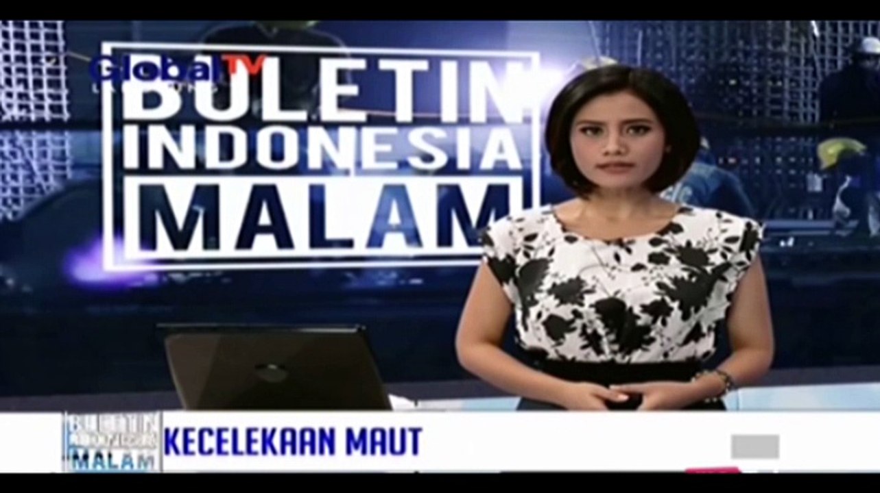 Pengendara Motor Tewas Terlindas Truk di Mojokerto