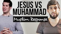 JESUS V MUHAMMAD!! | MUSLIM RESPONSE | MISCONCEPTIONS [Talk Islam]