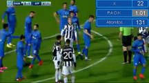 Ioannis Mystakidis Goal HD - PAOK 3 - 1t Atromitos 28.11.2016