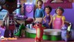 Five Little Dora Friends Jumping on the Bed Nursery Rhyme | Dora Boots Benny Swiper Grumpy Old Troll