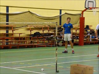 Entraînement 16 nov 2016