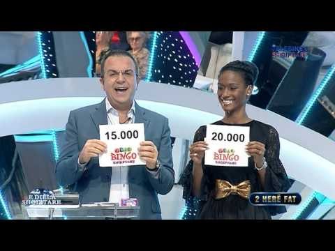 E diela shqiptare - Telebingo shqiptare! (27 nentor 2016)