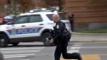 At least 10 injured in US campus shooting