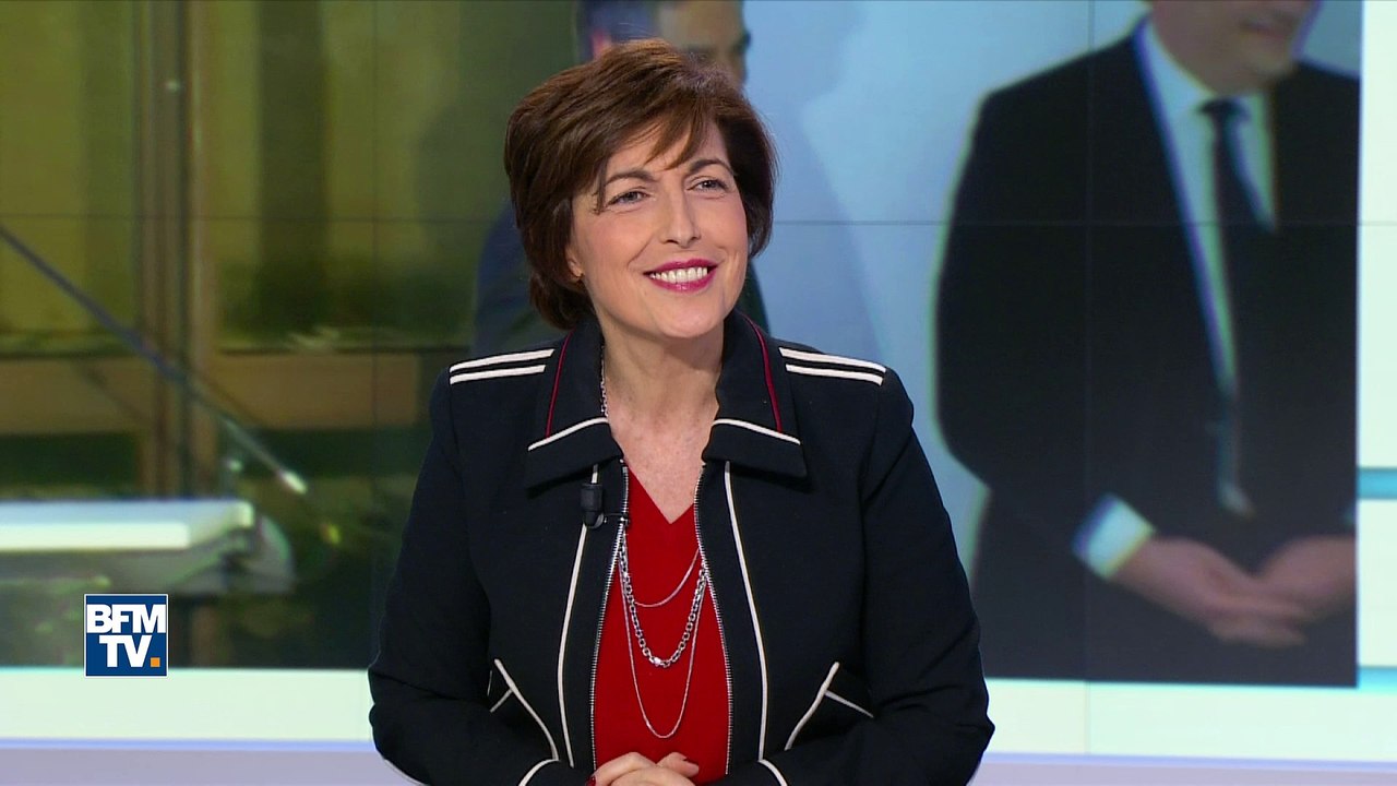 Christine Kelly sur François Fillon: "On l'appelait Mister Nobody"
