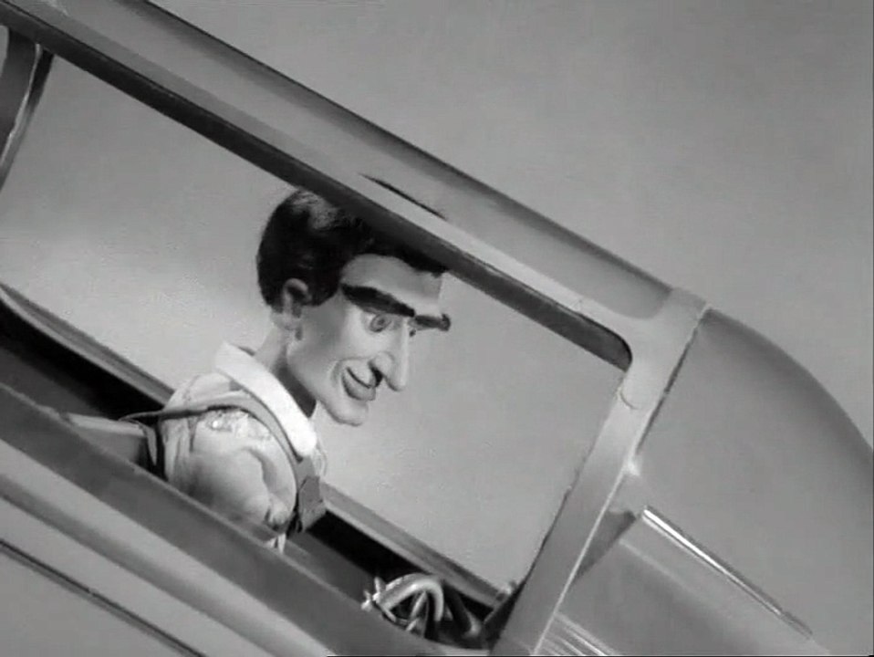 Supercar S01E11 Island Incident