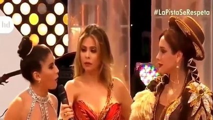 Jefferson Farfán le envió este mensaje a Gisela Valcárcel