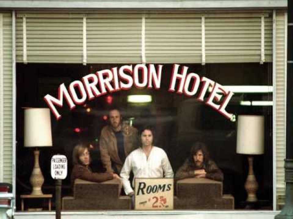 Blue Sunday - The Doors [800% Slower]