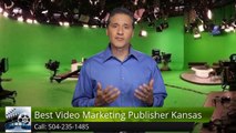 Best Video Marketing Publisher Kansas Lyons         Amazing         5 Star Review by Mike W.