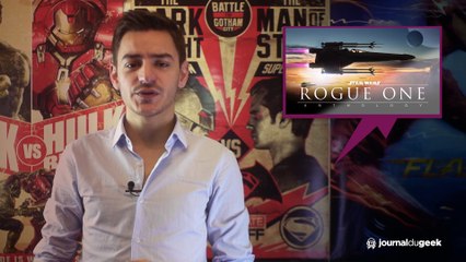 Le LT du Journal Du Geek du 29 novembre 2016