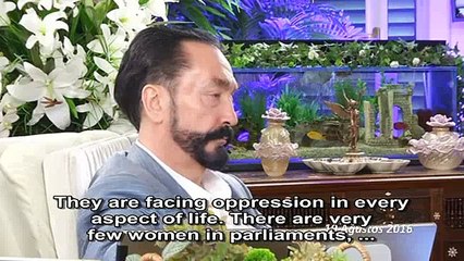 Women will be held in high esteem and lead heavenly lives at the time of Hazrat Mahdi (as)