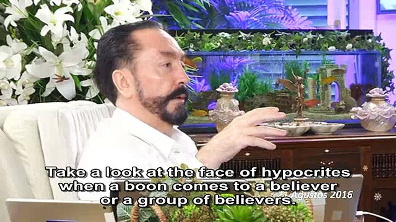 The blessings upon the Muslims makes hypocrites suffer with jealousy and their faces darken