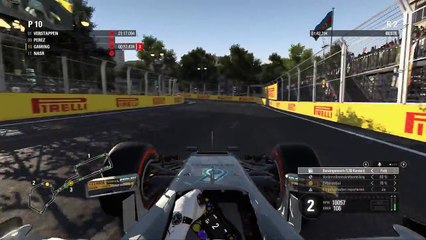 Extrem enge Kiste (Q) – F1 2016 Karriere S2 #15 – Lets Play F1 2016 Gameplay Deutsch | CSW