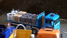 Man wechselpritsche mixer
