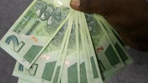 Zimbabwe: entra in circolazione la nuova valuta locale