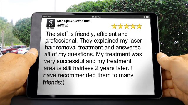 Med Spa At Seena One Burleson Exceptional Five Star Review by Anita H