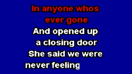 Pet Shop Boys - Being Boring KARAOKE / INSTRUMENTAL