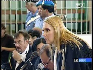 Un Giorno In Pretura - Nato Colpevole 30/04/2011