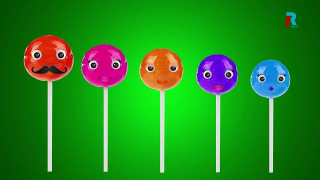 Lollipop vs Ice Cream Finger Family | Finger Family Rhymes Collection | Finger Family Songs