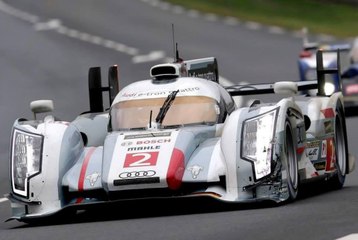 24 Hours of Le Mans 2013 Highlights
