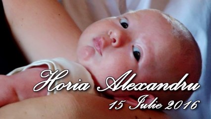Trailer Botez Horia Alexandru