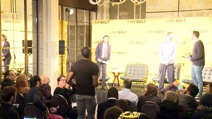 'Relaxed' Bolt says final season for the fans