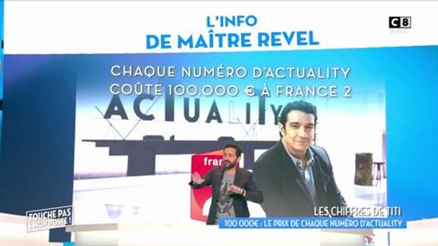TPMP, C8 : la gaffe de Cyril Hanouna sur le coût de l'émission fait réagir les chroniqueurs