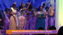 Miss Saint Martin et Saint Barthélémy 2016 est Anaëlle Hyppolite !