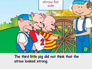 Read Along Stories Sample Clip
