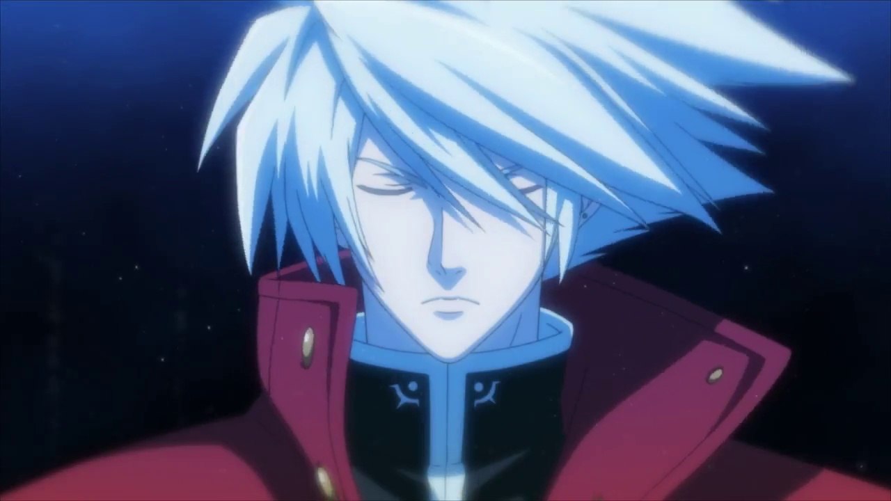Blazblue Central Fiction Console Opening