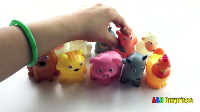 Abc Surprise Learn Farm Animals Super Hero Marvel Avengers Chocolate Surprise Toy Egg