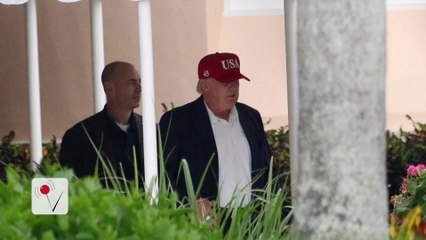 President-elect Donald Trump Debuts New Hat