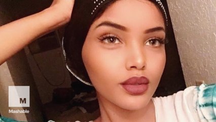 This fearless teen rocked a burkini and hijab at the Miss Minnesota pageant