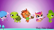 Littlest Pet Shop LPS Finger Family Song | Nursery Rhymes Daddy Finger Kids Songs