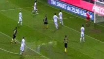 Antonio Candreva Goal Inter 2 - 0 Fiorentina 2016