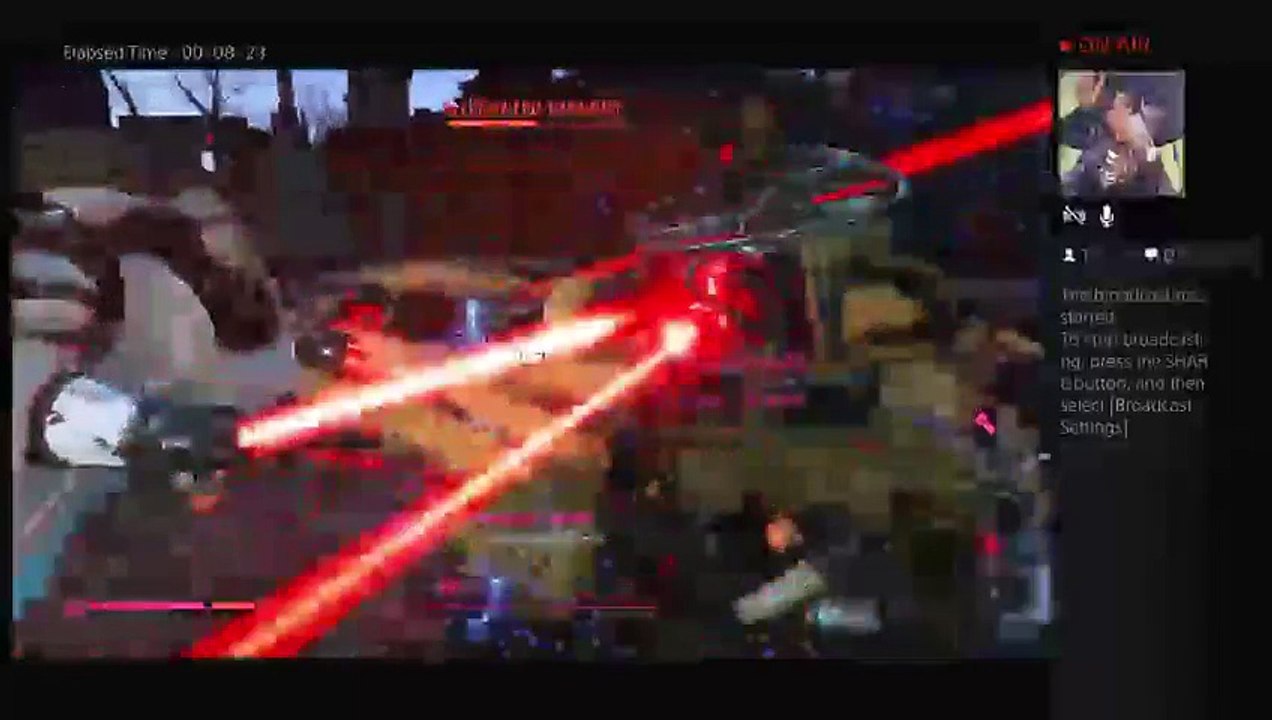 veralynn777's Live PS4 Broadcast (12)