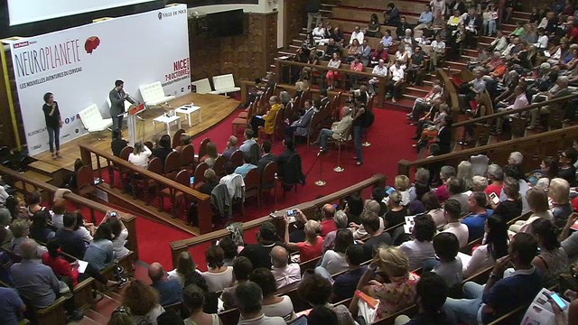 Neuroplanète 2016 - L'amour : l'élixir du cerveau ?