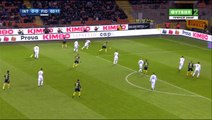 Marcelo Brozoviu0107 Amazing Goal HD - Inter Milan 1-0 Fiorentina 28.11.2016 HD