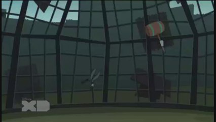 CAMPAMENTO LAKEBOTTOM "EL DOMOBOTTOM" LATINO