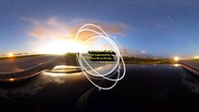 stormchasing 360 video in 4k by this is me in vr