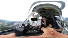Rockies Heli Canada in 360VR by This Is Me in VR