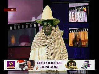 Sa Ndiogou raille Babacar Diouf, le vieux attaqué par Bethio