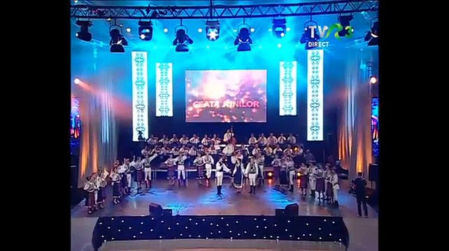 Tudor Furdui Iancu - Haida, mandra, sa te joc (Festivalul Ioan Macrea - Sibiu - 28.11.2016)