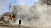 Syrien: In Aleppo ist kein Krankenhaus mehr im Betrieb