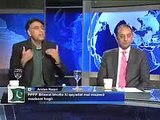 Asad Umar’s analysis on Indian aggression and PMLN Govt being silent on it.