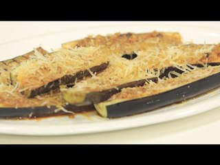 سلطة باذنجان | نادية سرحان